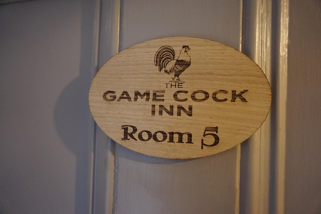 The Game Cock Inn Austwick Exterior foto